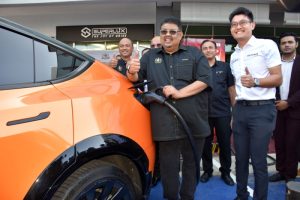 Melaka targets to set up 350 EV charging bays by 2025, says CM
